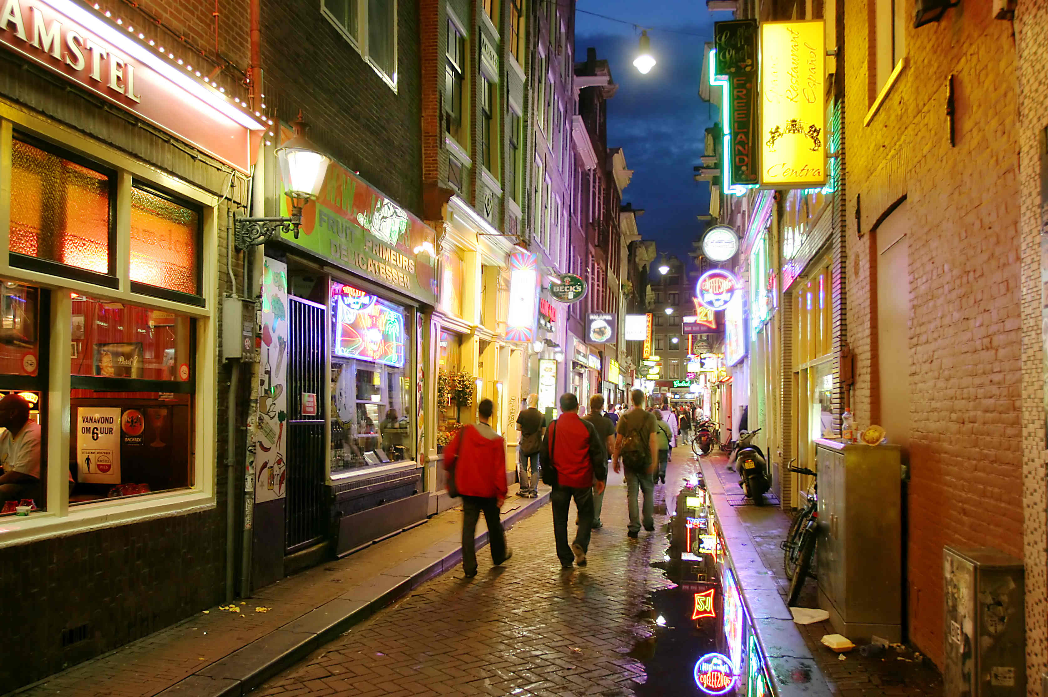 bar hopping tour amsterdam